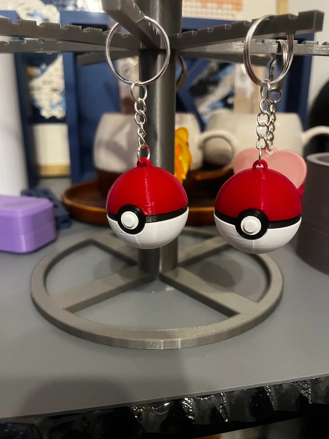 Μπρελόκ Pokeball