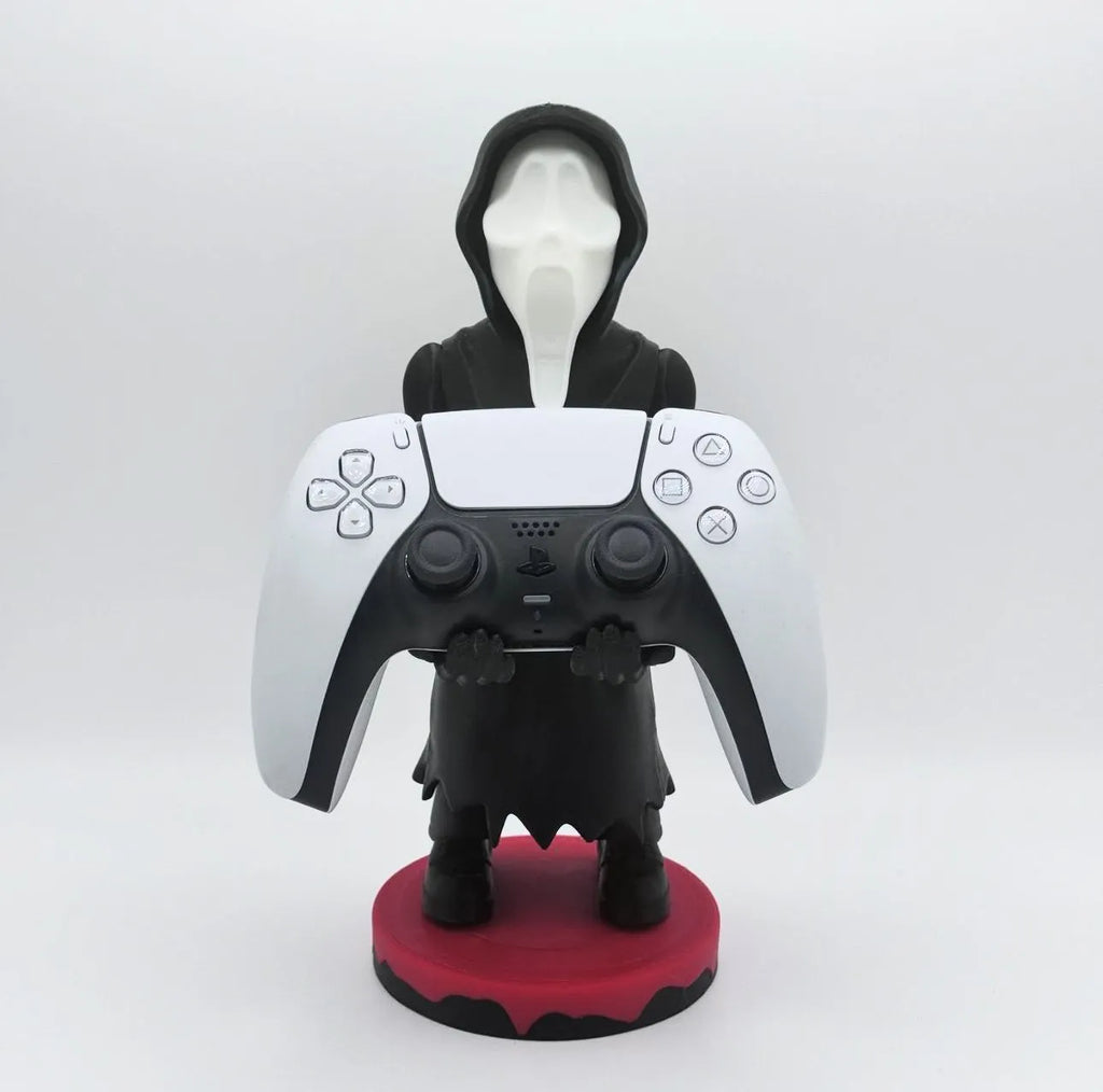 Ghostface Scream Controller Holder