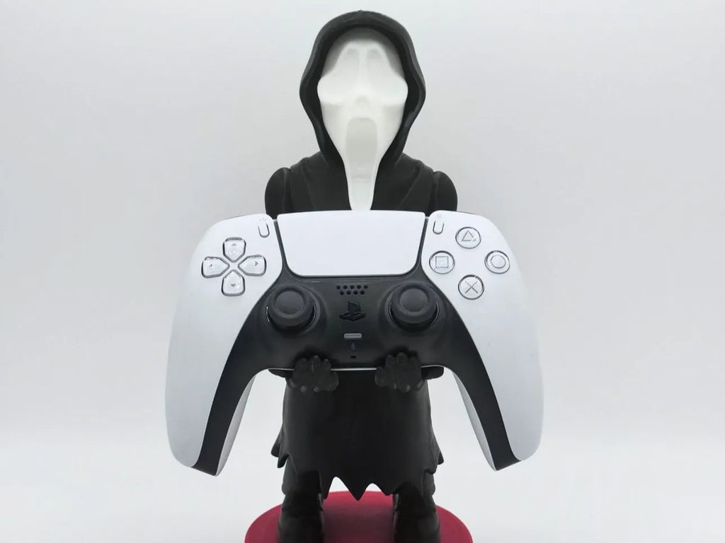 Ghostface Scream Controller Holder
