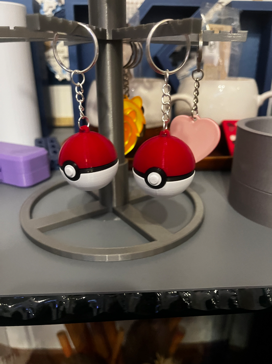 Μπρελόκ Pokeball