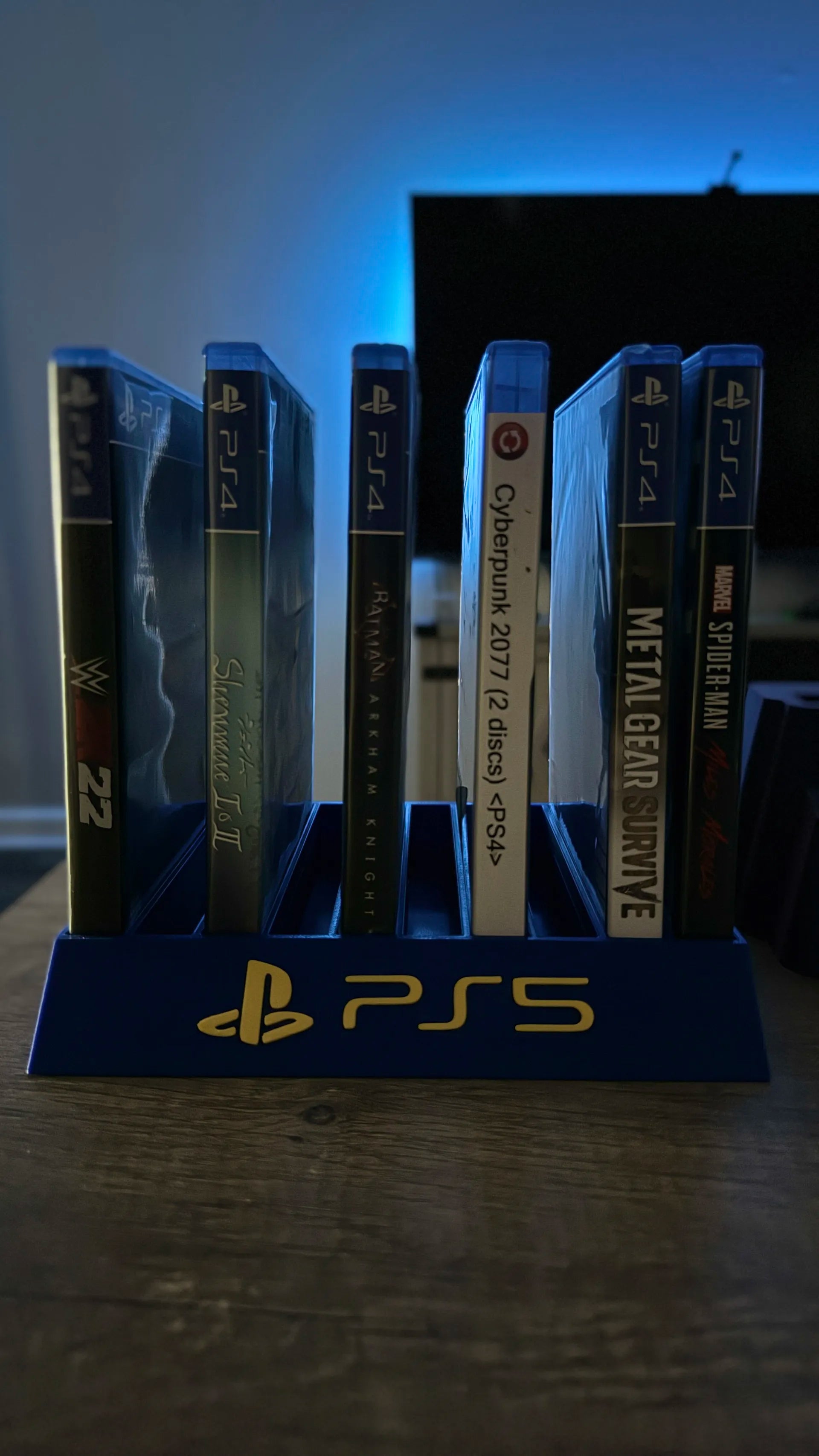 Ps5 Game Stand
