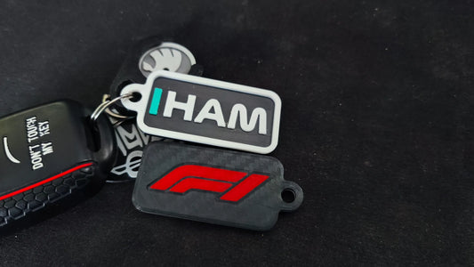 Μπρελόκ formula 1