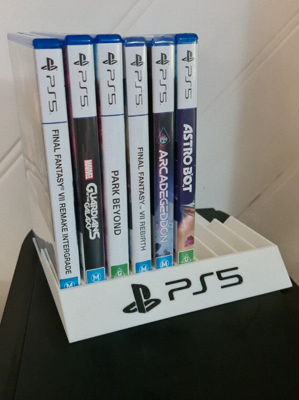 Ps5 Game Stand