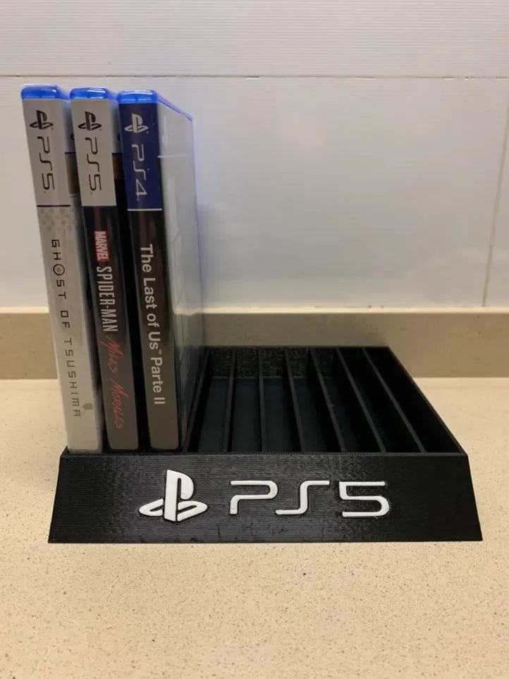 Ps5 Game Stand
