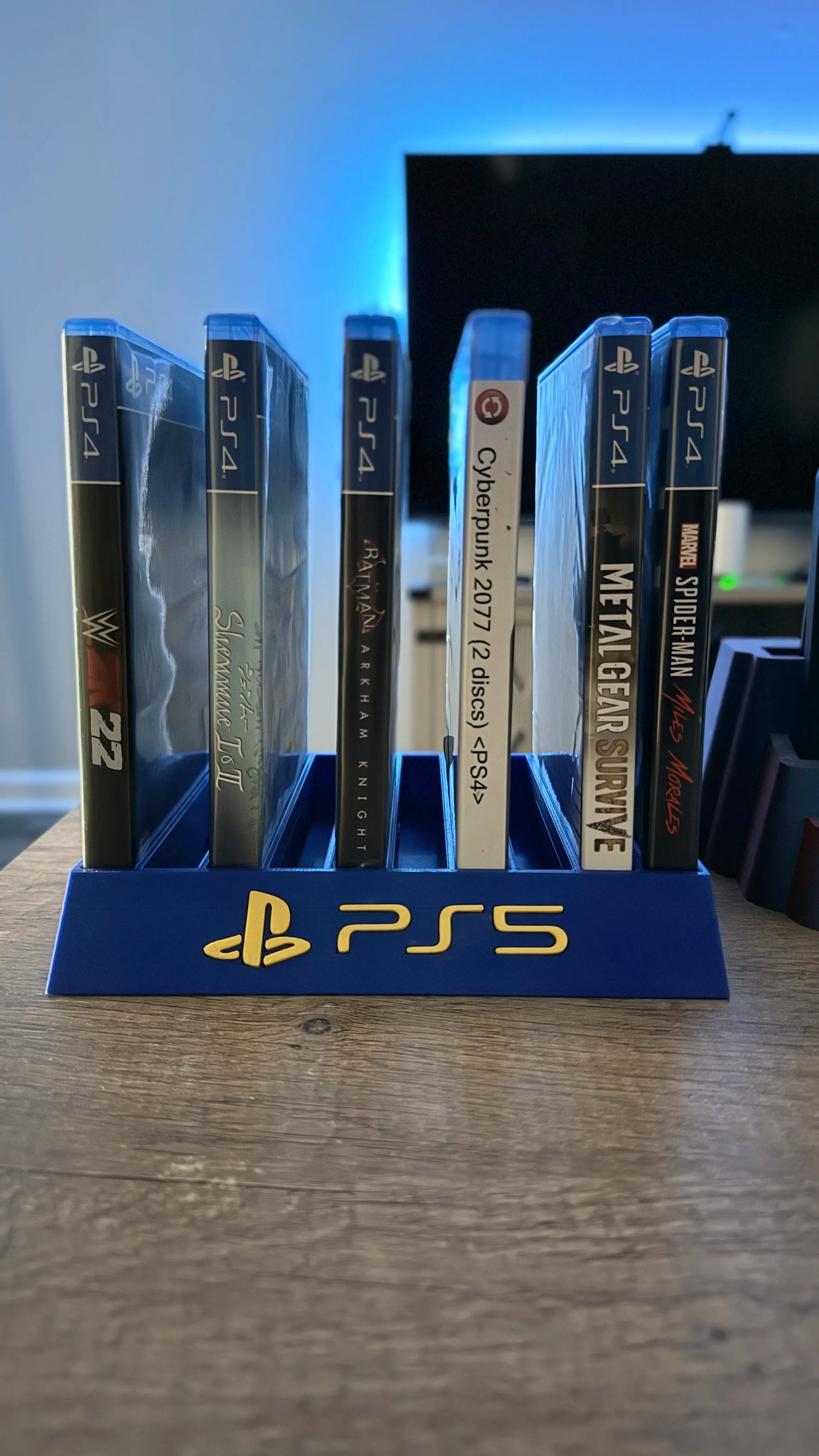 Ps5 Game Stand