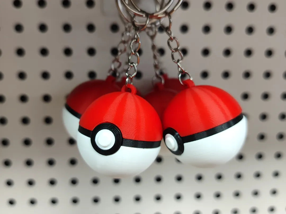 Μπρελόκ Pokeball